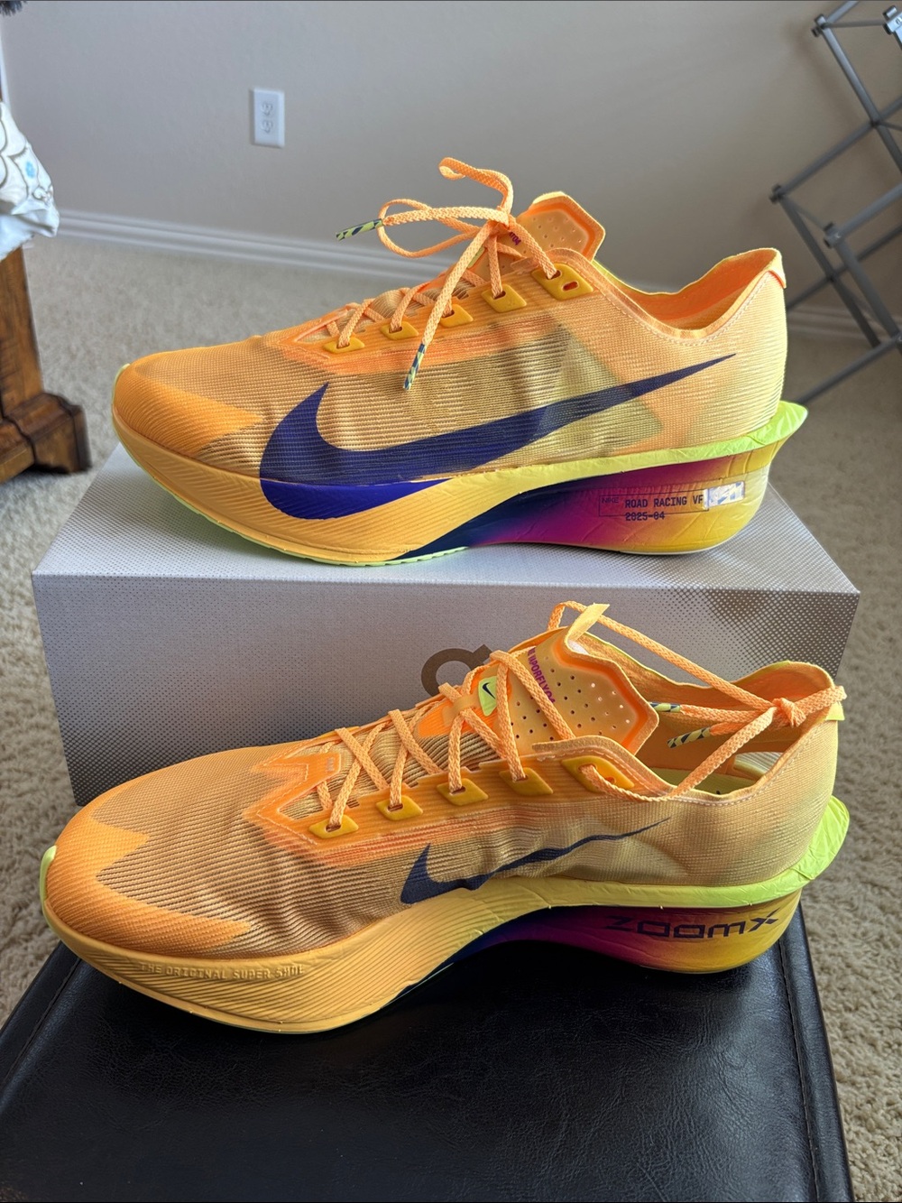 Nike ZoomX Vaporfly 4